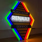 Renault Neon Sign #N139