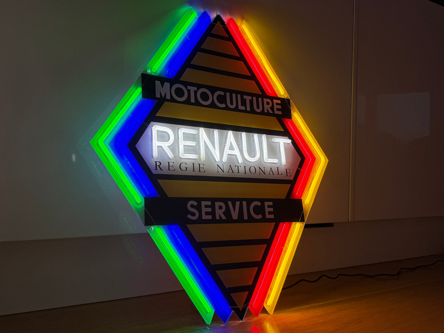 Renault Neon Sign #N139