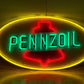 Pennzoil Neon Sign #N144