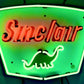 Sinclair Dinosaur Neon Sign #N98