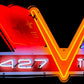 Chevrolet Corvette 427 Turbo-Jet Neon Sign #N115