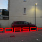 Porsche Dealership Illuminated Sign #D33