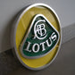 Lotus Dealership Crest Logo Sign #D52
