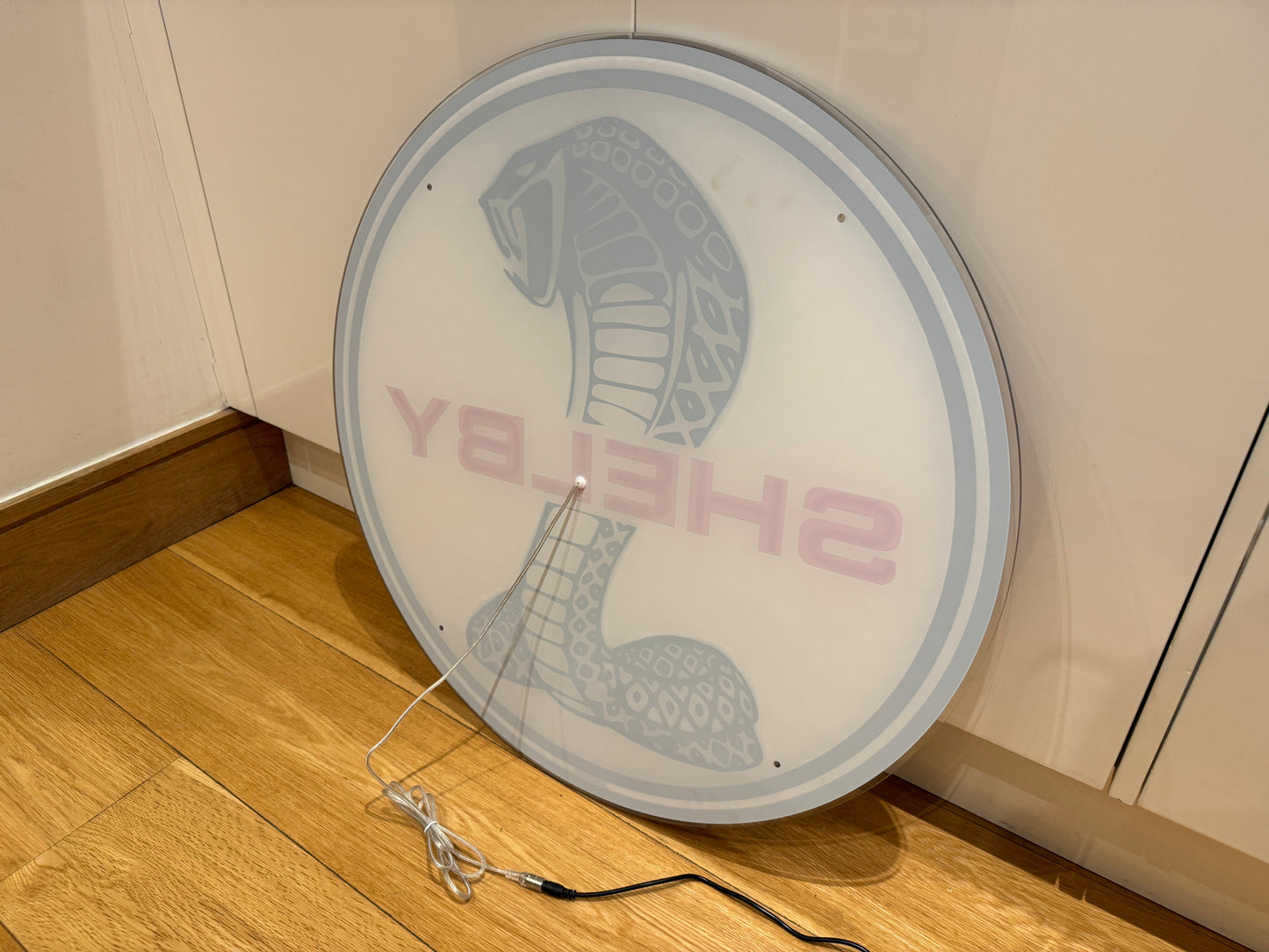 Shelby Neon Sign #N131