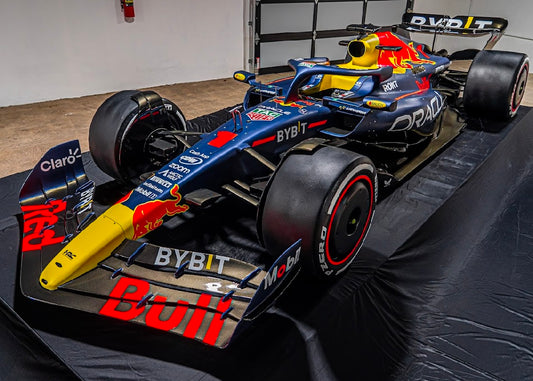 Red Bull RB20 F1 1:1 Scale Display Model #F2