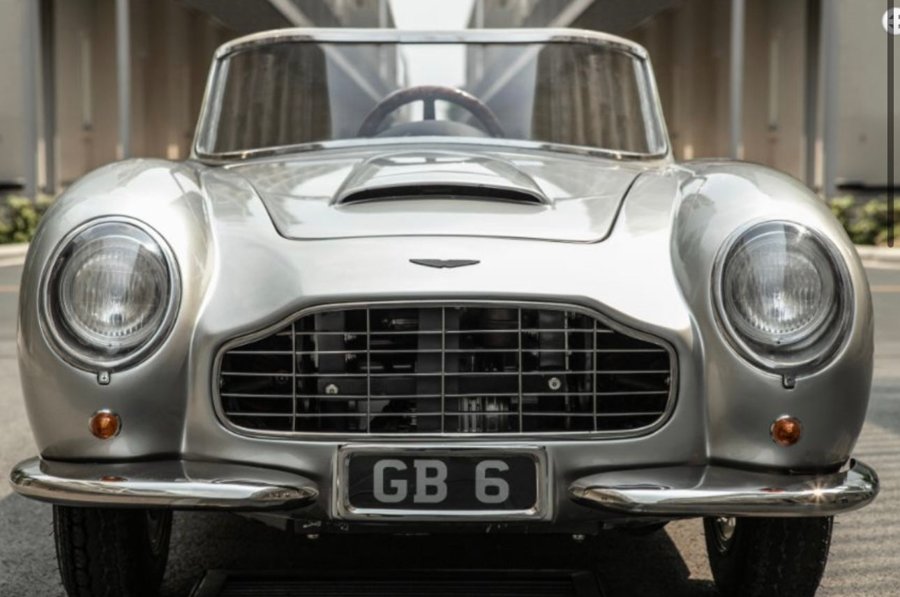 Aston Martin DB5 Junior Car #J10