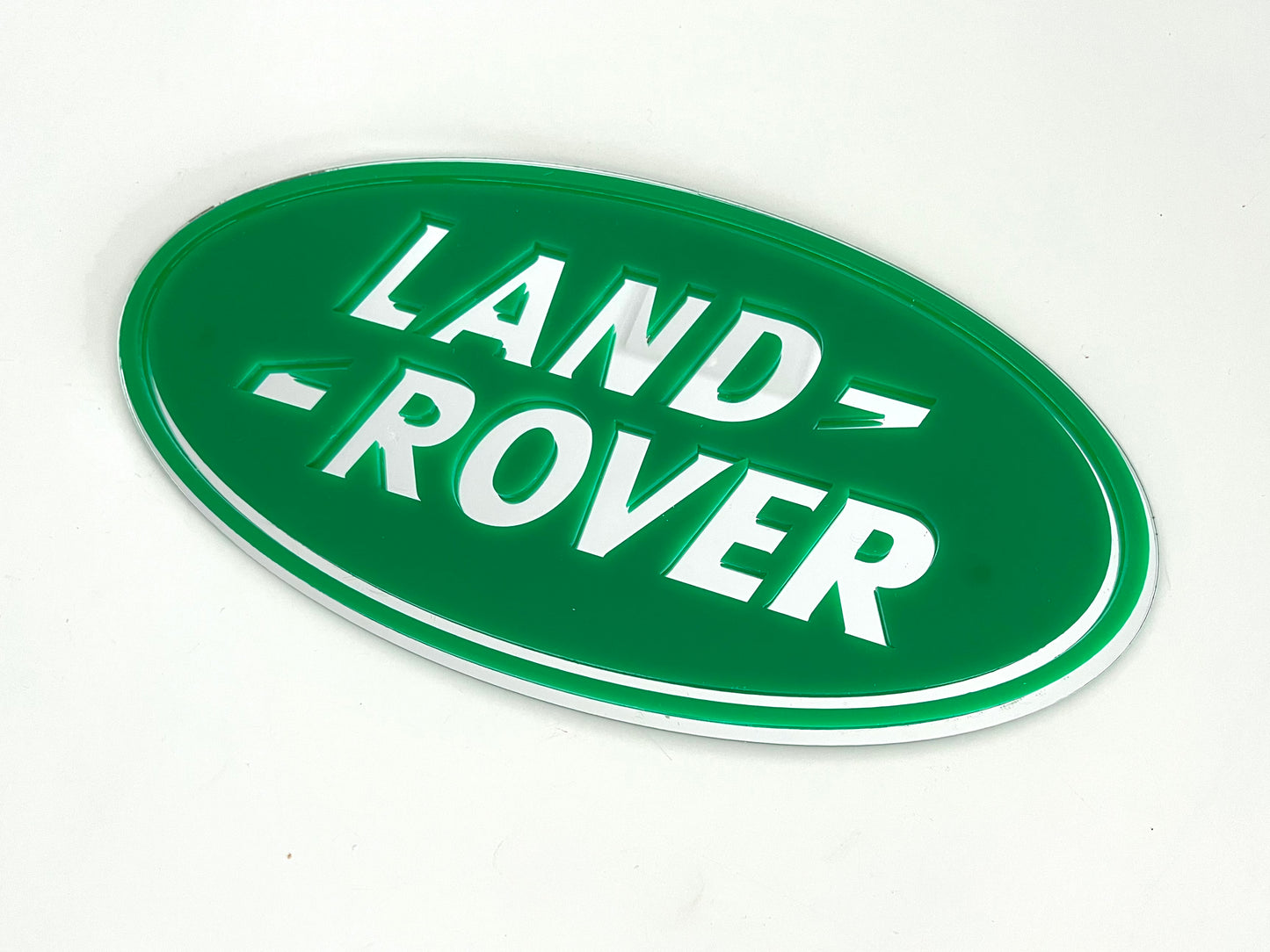 Land Rover Acrylic Logo Sign #A106