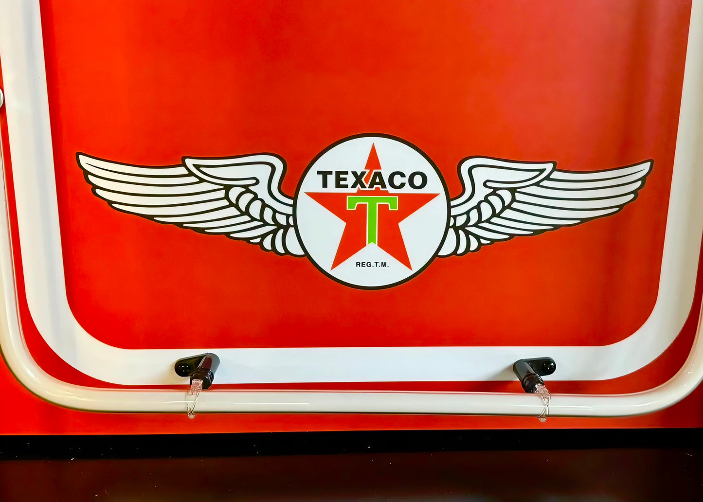 Texaco Neon Sign #N104