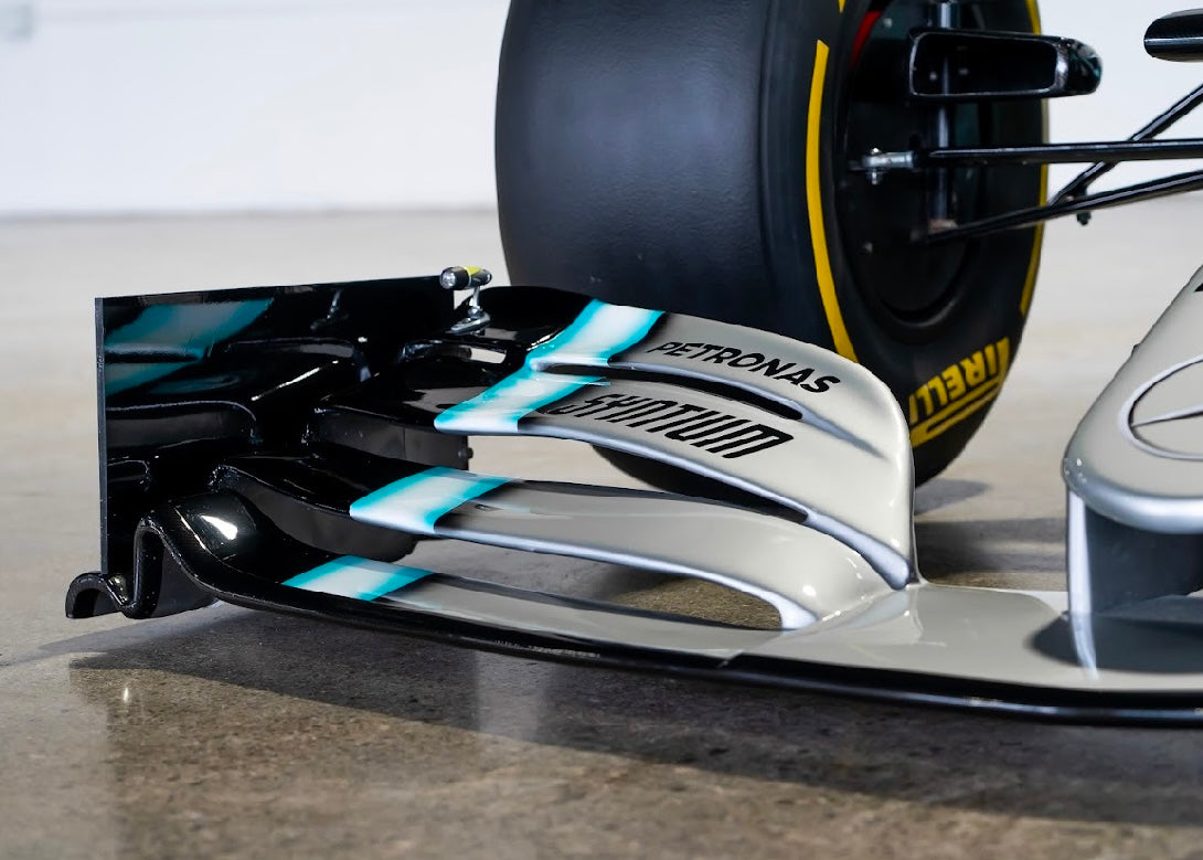 Mercedes-AMG W10 EQ Power+ F1 1:1 Scale Display Model #F3