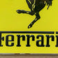 Ferrari Illuminated Logo Sign #D50
