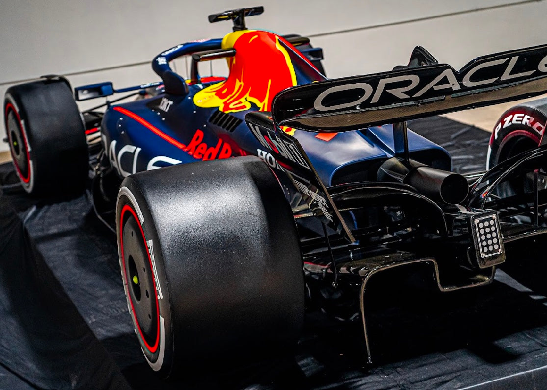 Red Bull RB20 F1 1:1 Scale Display Model #F2