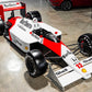 McLaren MP4/4 F1 1:1 Scale Display Model #F4