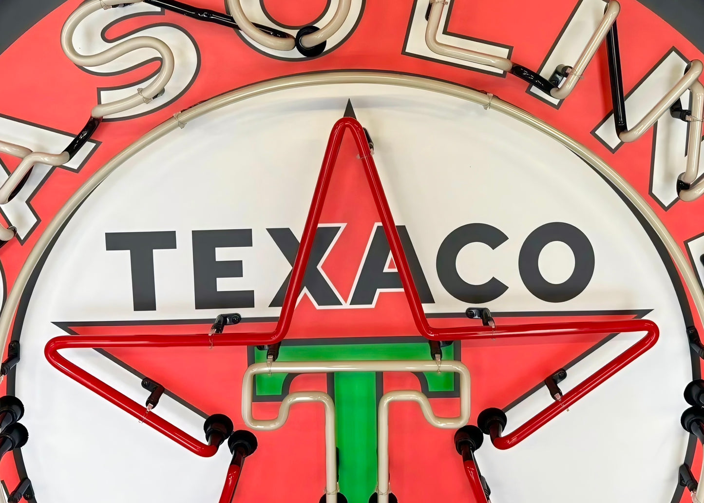 Texaco Neon Sign #N107
