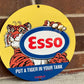Esso Enamel Metal Sign #A29
