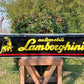 Lamborghini Dealership Illuminated Sign #D37