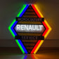Renault Neon Sign #N139