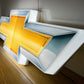 Chevrolet Illuminated Logo Sign #B20