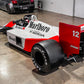 McLaren MP4/4 F1 1:1 Scale Display Model #F4
