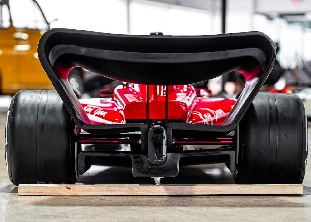 Ferrari SF-23 F1 1:2 Scale Display Model #F6