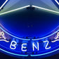 Mercedes Benz Neon Sign #N123