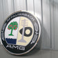 Mercedes Benz AMG Dealership Illuminated Sign #D60