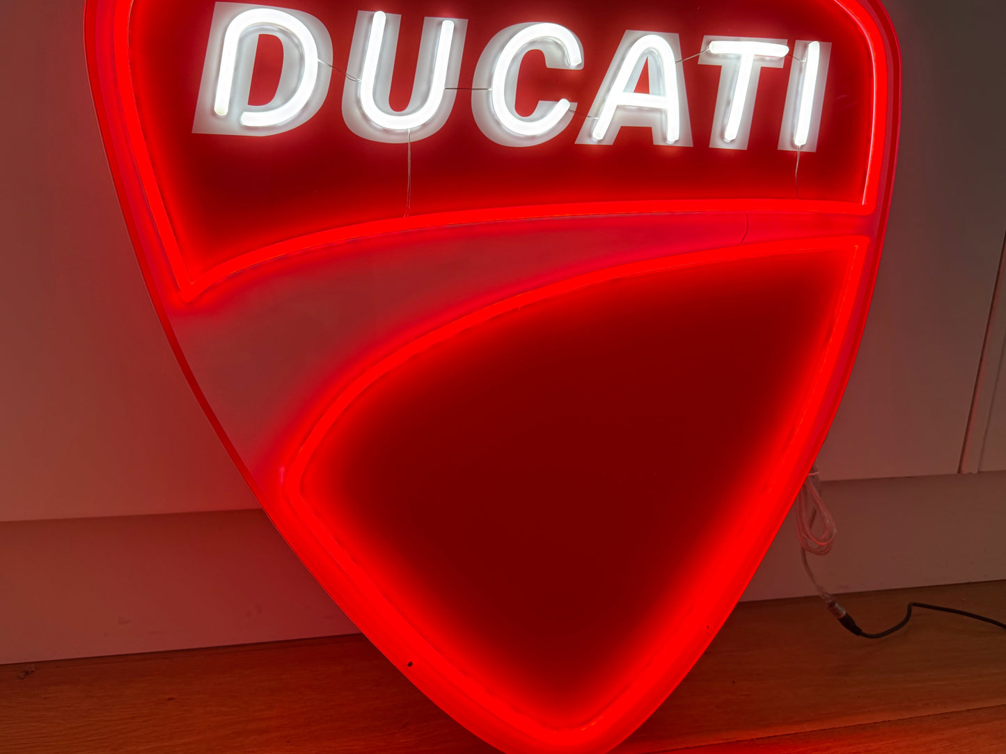 Ducati Neon Sign #N130