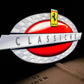 Ferrari Classiche Illuminated Logo Sign #D32
