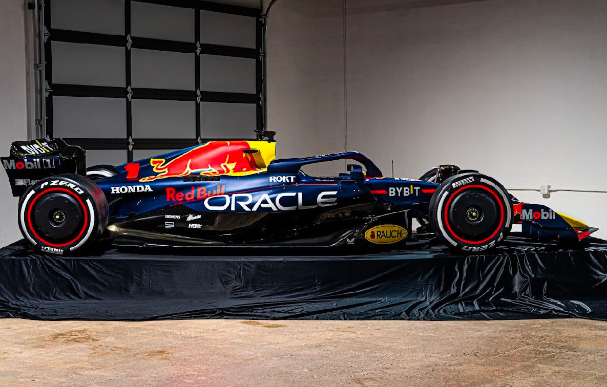Red Bull RB20 F1 1:1 Scale Display Model #F2