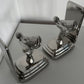 Rolls Royce Art Deco Book Ends #S13