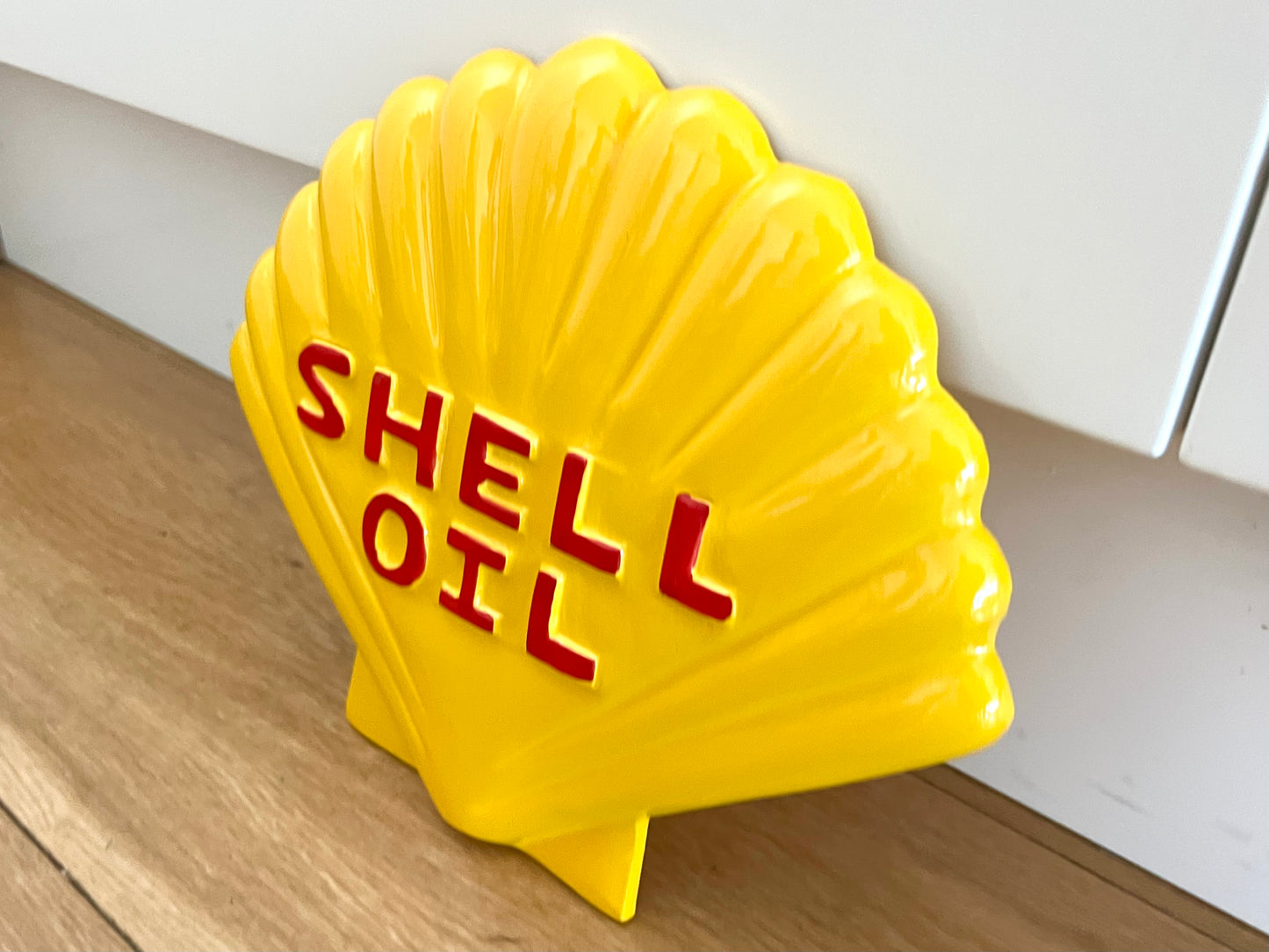 Shell Oil Metal Sign #A102