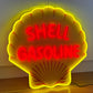 Shell Gasoline Neon Sign #N138