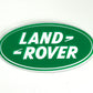 Land Rover Acrylic Logo Sign #A106