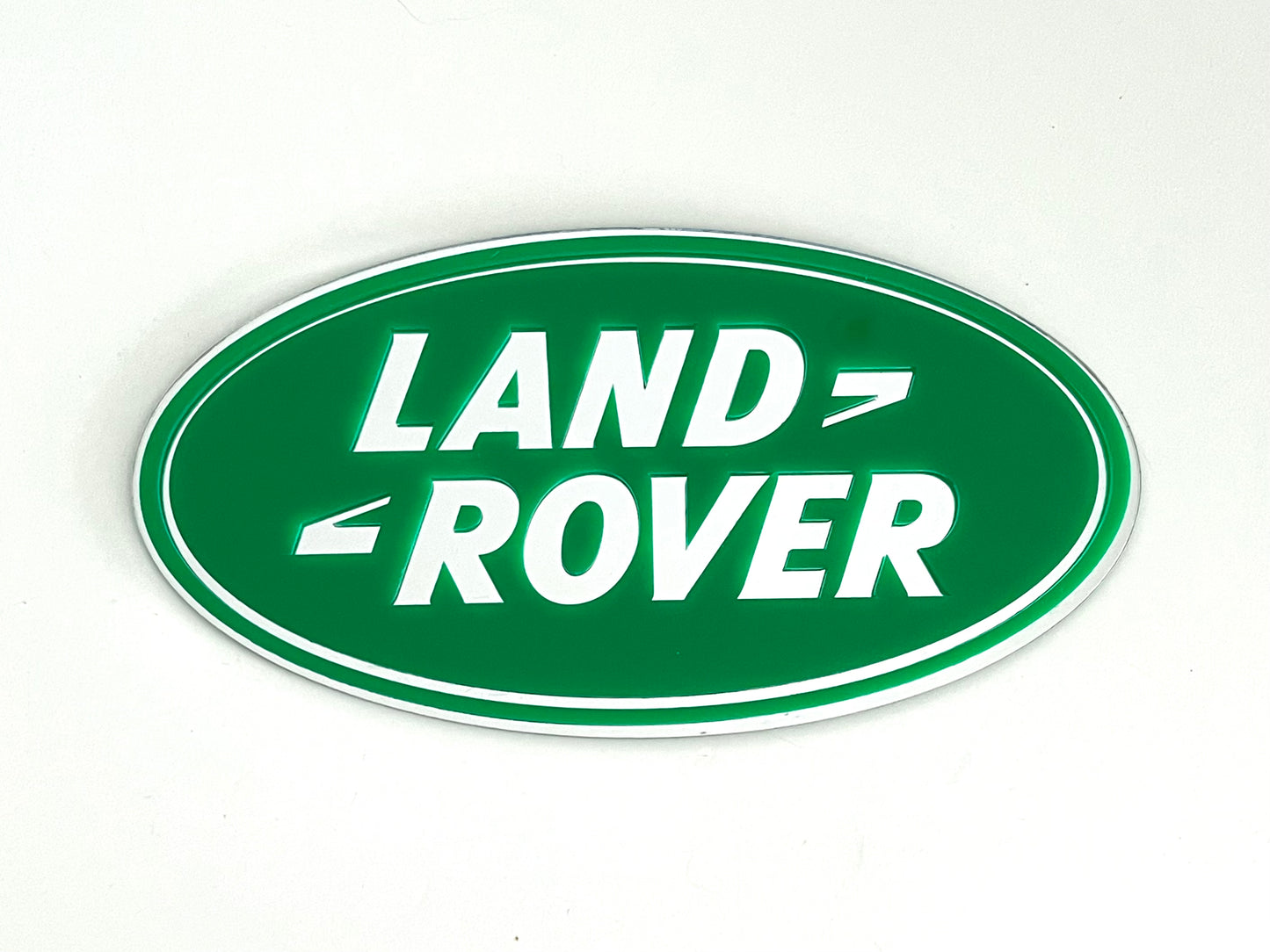 Land Rover Acrylic Logo Sign #A106