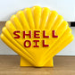 Shell Oil Metal Sign #A102