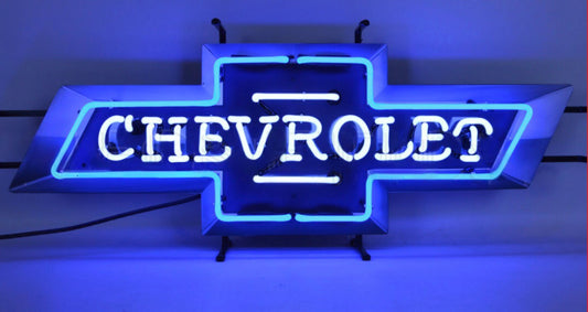 Chevrolet Neon Sign #N19