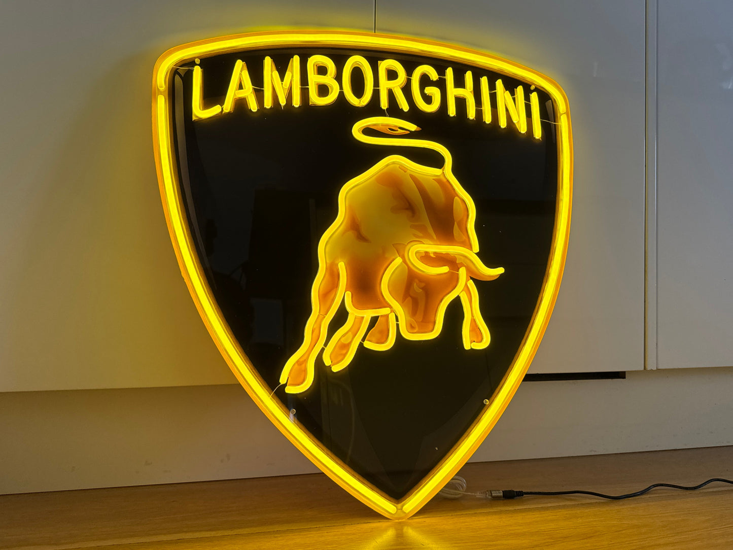 Lamborghini Neon Sign #N126