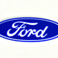 Ford Acrylic Logo Sign #A35