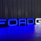 Ford GT Neon Sign #N154