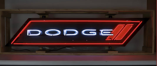 Dodge Neon Sign #N24