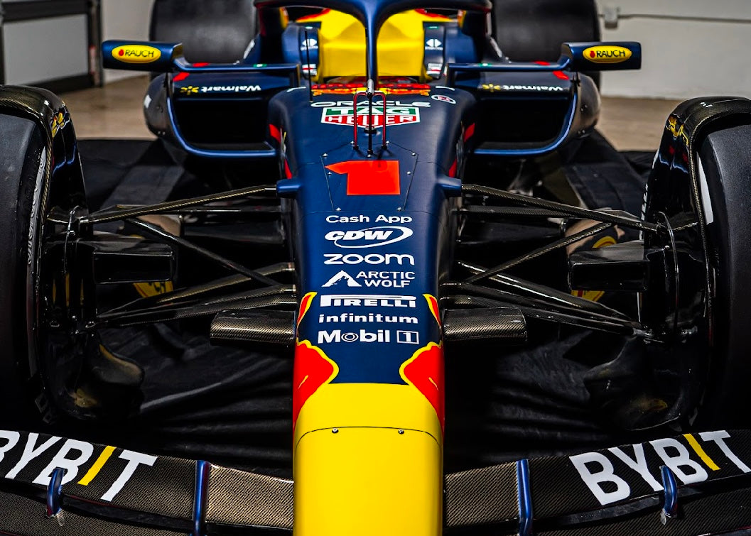 Red Bull RB20 F1 1:1 Scale Display Model #F2