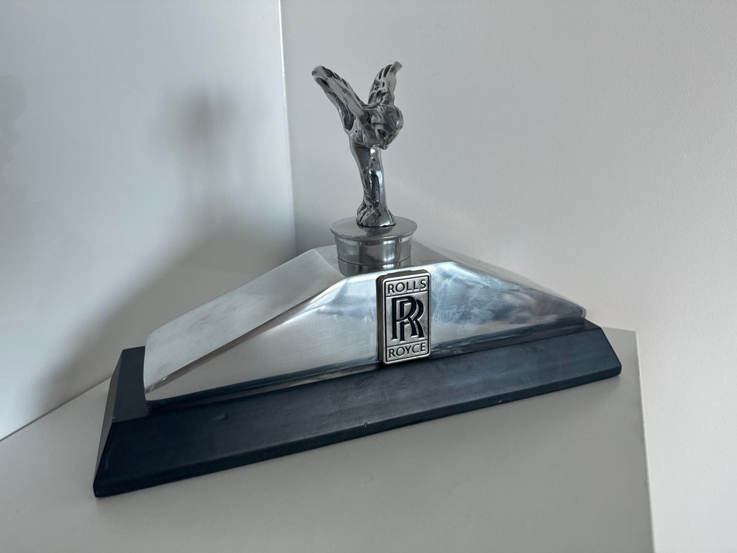 Rolls Royce Radiator Sculpture #S8