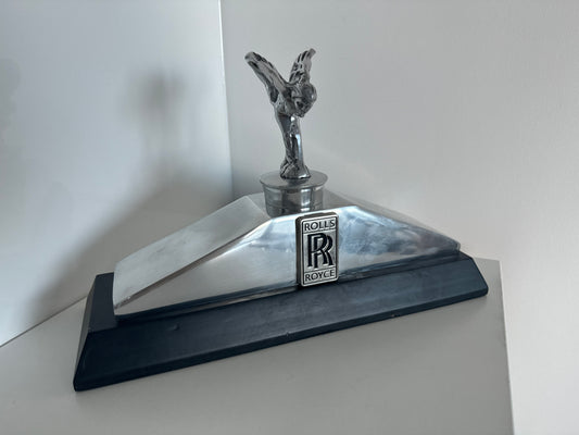 Rolls Royce Radiator Sculpture #S8