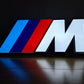 BMW M Power Illuminated Logo Sign #B12