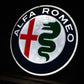 Alfa Romeo Dealership Sign #D36