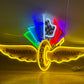 Indianapolis Motor Speedway Neon Sign #N147