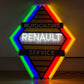 Renault Neon Sign #N139