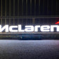 McLaren Dealership Illuminated Sign #D30