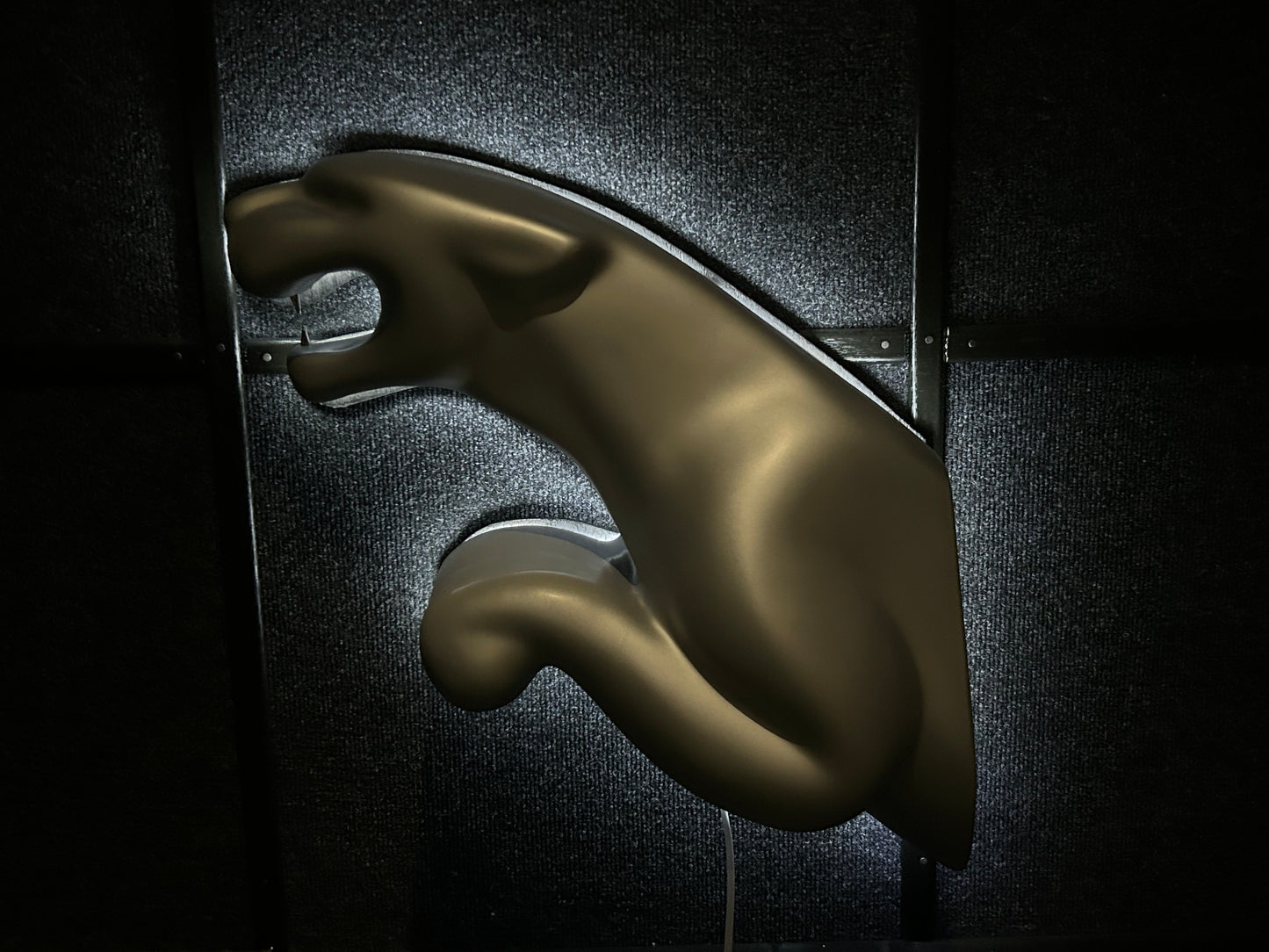 Jaguar Dealership Sign #S15