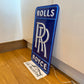 Rolls Royce Neon Sign #N129