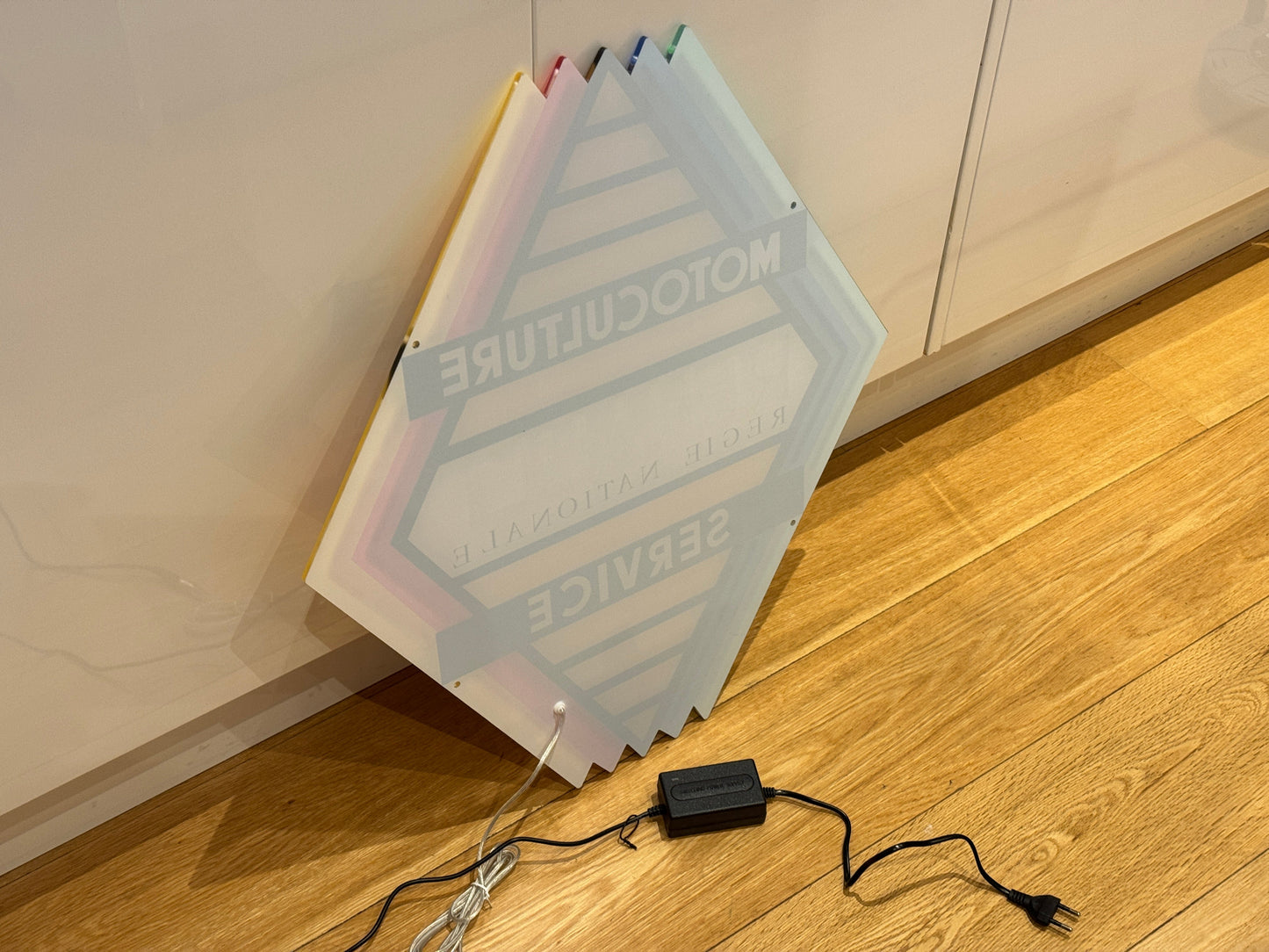 Renault Neon Sign #N139